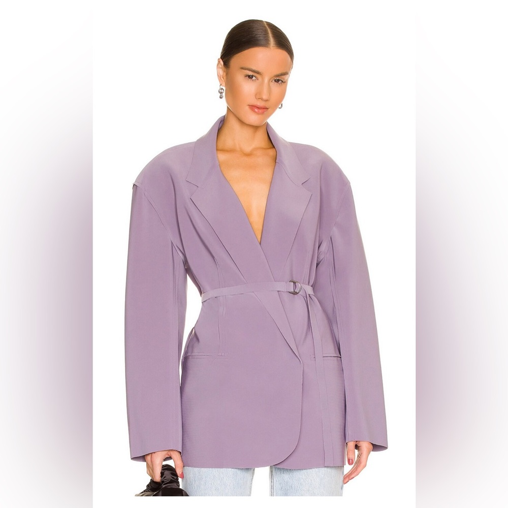 Oversized blazer